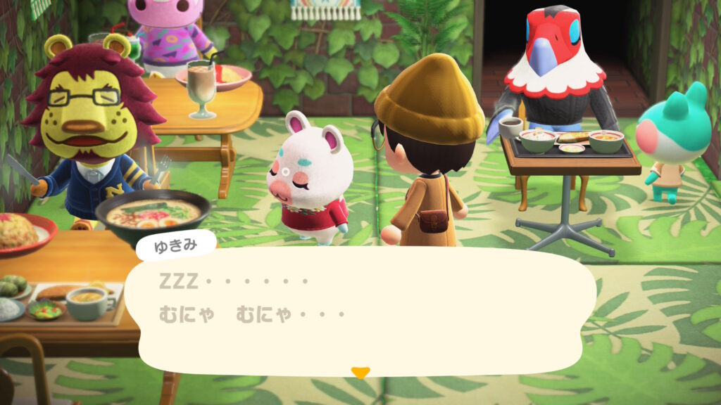 もっちぃゆきみ~