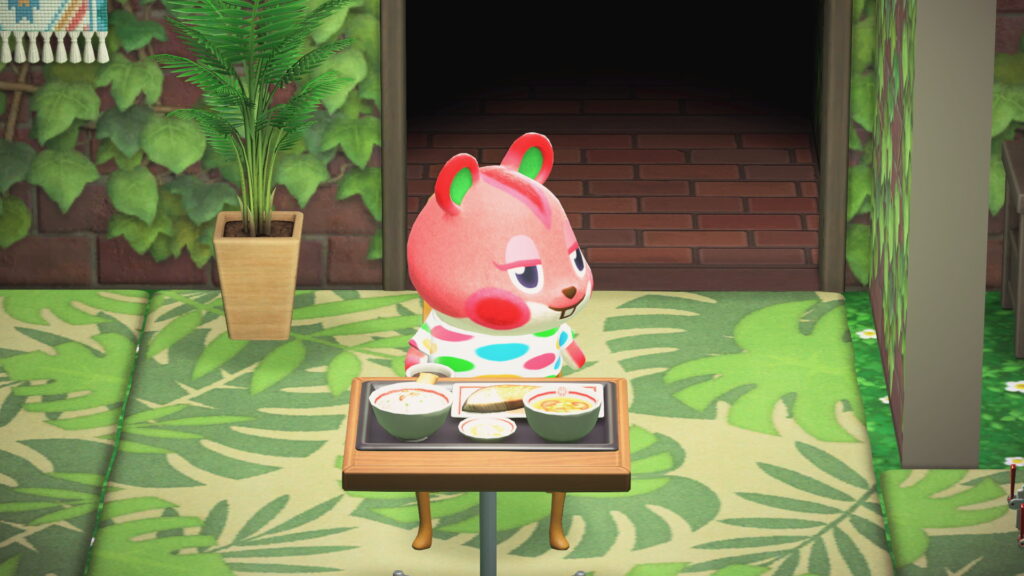 齧歯類(アップル)
