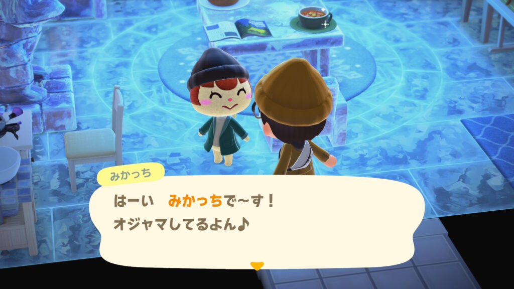 みかっちちゃん