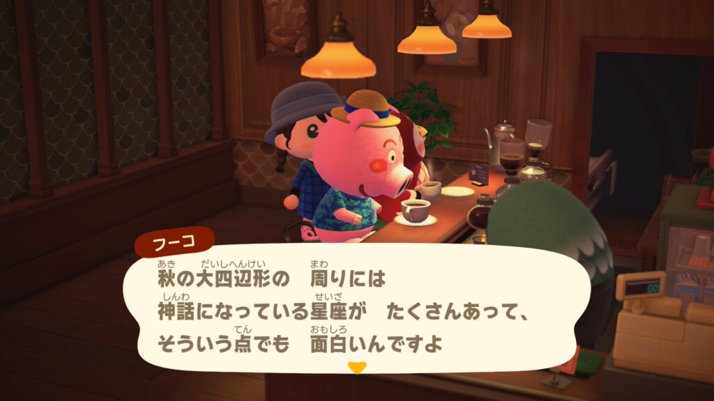 フーコちゃん②