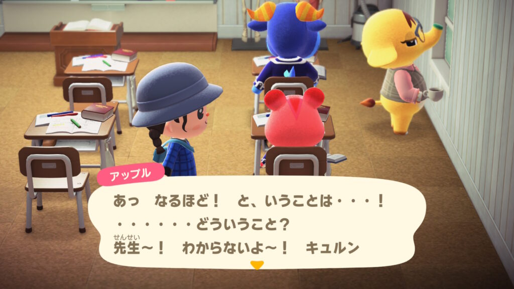 齧歯類(アップル)