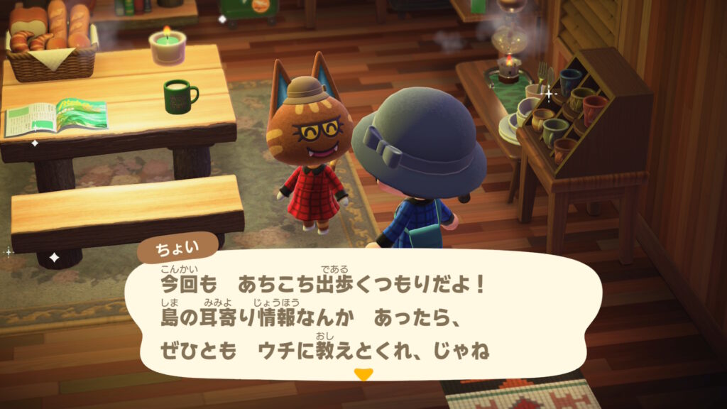 ちょい姐さん