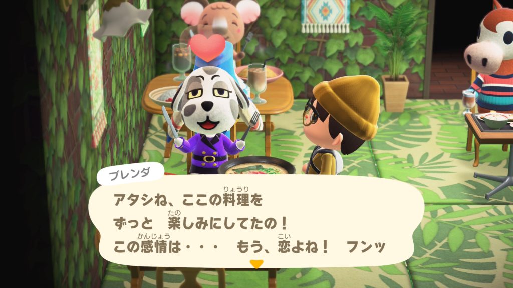 ツンデレブレンダ