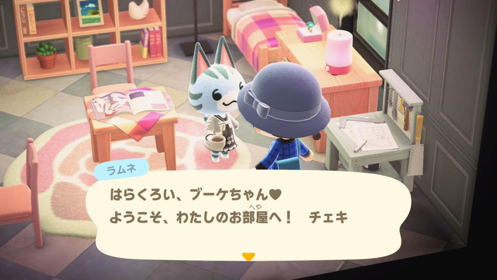 ラムネちゃん