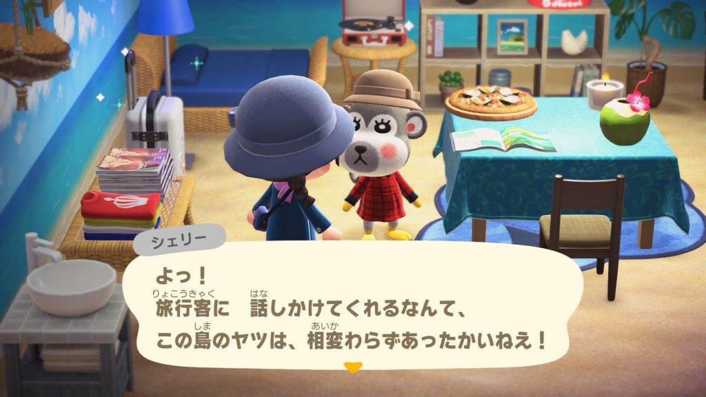 シエリー姐さん